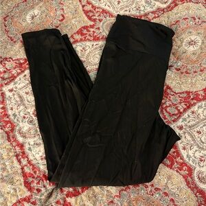 a new day Black High-Rise Leggings